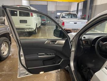 2011 Subaru Forester
