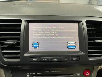 2007 Subaru Outback