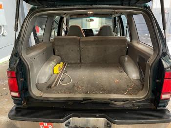 1992 Ford Explorer