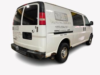 2007 Chevrolet Express
