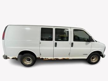 2002 Chevrolet Express