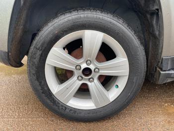 2013 Jeep Compass