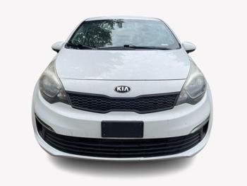 2017 Kia Rio