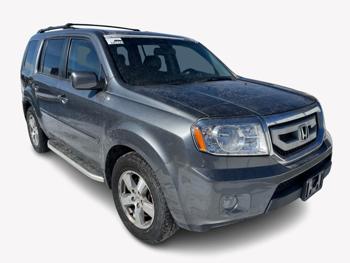 2010 Honda Pilot