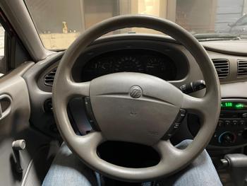 1997 Mercury Tracer
