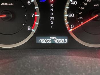 2008 Honda Accord