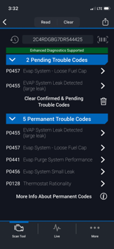 2013 dodge grand-caravan with 205875 miles for sale near cohasset, minnesota 89cd242127344ebeaa68a274b17cc998.png