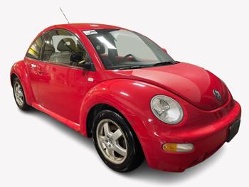 2000 Volkswagen New Beetle