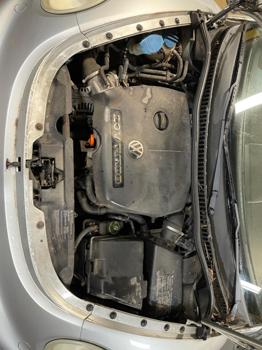 2005 Volkswagen Beetle
