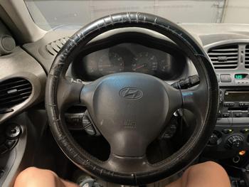 2003 Hyundai Santa Fe