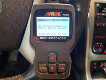 2012 GMC Acadia