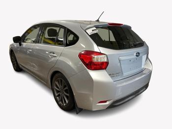 2013 Subaru Impreza