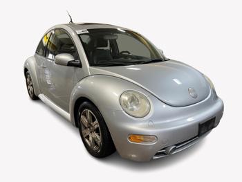 2005 Volkswagen Beetle