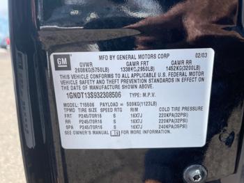 2003 chevrolet trailblazer ls-4wd with 128822 miles for sale near fridley, minnesota 8b30ad4e985e480fa812e75c194b5fab.jpeg