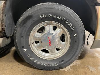 2002 GMC Yukon