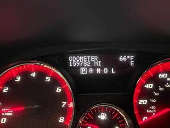 2012 GMC Acadia