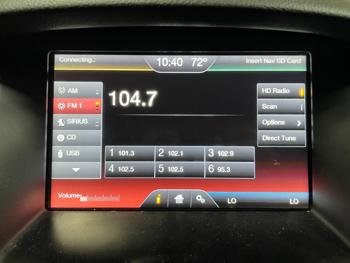2013 Ford Focus