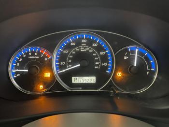 2011 Subaru Forester