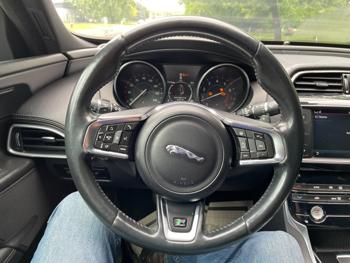 2017 Jaguar XE