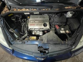 2004 Toyota Sienna