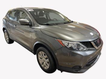 2019 Nissan Rogue Sport