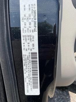 2013 Chrysler Town & Country