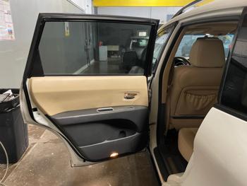 2012 Subaru B9 Tribeca