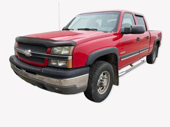 2004 Chevrolet Silverado 2500