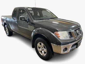 2010 Nissan Frontier
