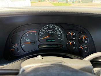 2004 Chevrolet Silverado 3500
