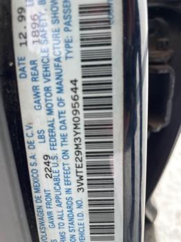 2000 volkswagen jetta glx with 94141 miles for sale near elk-river, minnesota 8cf211932a7e449b8da8fb6a79499d4a.jpeg