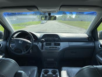 2007 Honda Odyssey