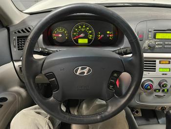 2007 Hyundai Sonata