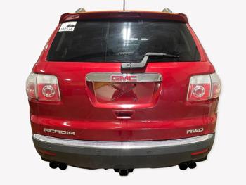 2012 GMC Acadia