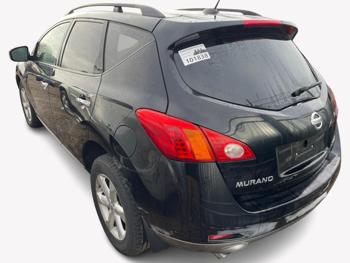2009 Nissan Murano