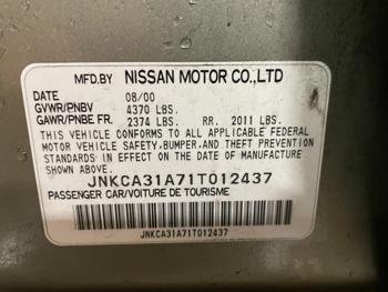 2001 infiniti i30 base with 137190 miles for sale near elk-river, minnesota 8d8f8d55c12e4d5b930136d0ea9b6fe0.jpg