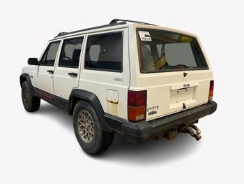1996 Jeep Cherokee