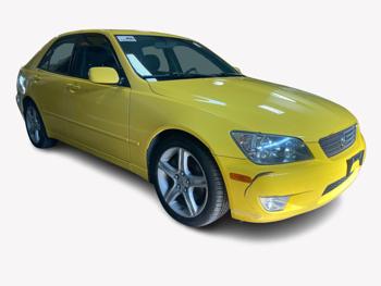 2001 Lexus IS 300