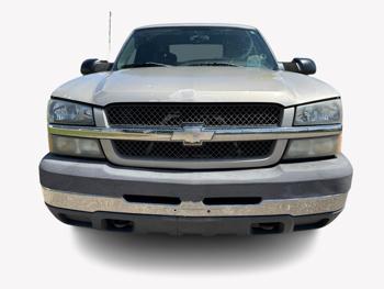 2004 Chevrolet Silverado 3500