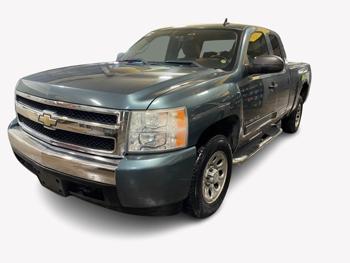 2008 Chevrolet Silverado 1500