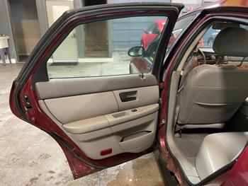 2007 Ford Taurus
