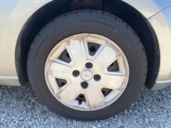 2008 Ford Focus