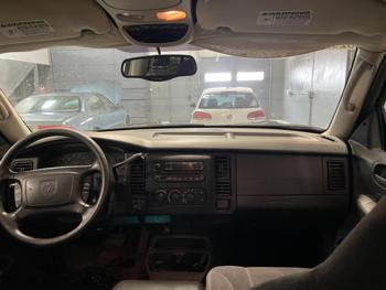2002 Dodge Dakota