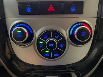 2008 Hyundai Santa Fe
