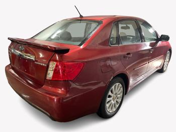 2010 Subaru Impreza