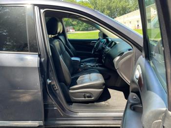 2014 Nissan Pathfinder