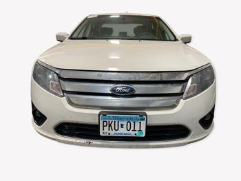 2011 Ford Fusion