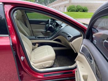 2014 Lincoln MKZ