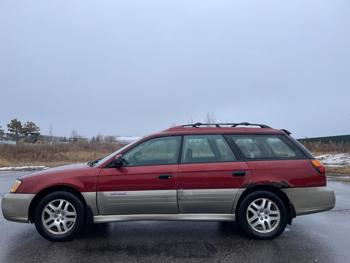 2004 subaru legacy outback--cw with 231542 miles for sale near elk-river, minnesota 8ef9022b677748838146abcd3c7ff434.jpg