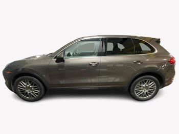 2013 Porsche Cayenne